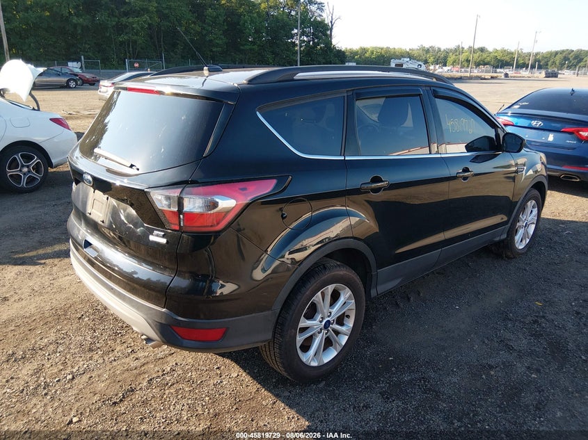 Vin: 1fmcu0gdxjub46499, lot: 46318610, ford escape se 20184