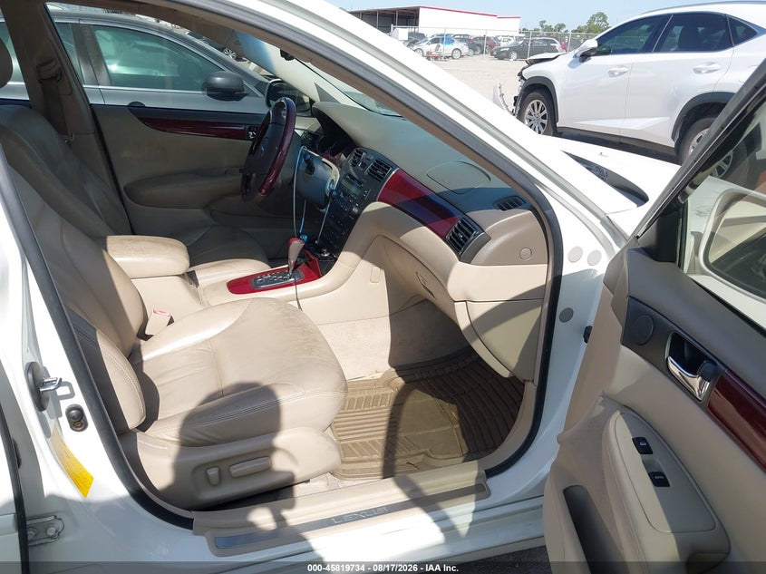 2003 LEXUS ES 300 auction photo 5