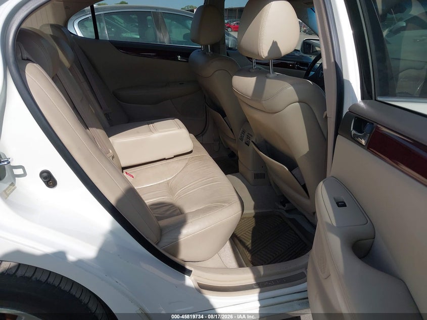 2003 LEXUS ES 300 auction photo 8
