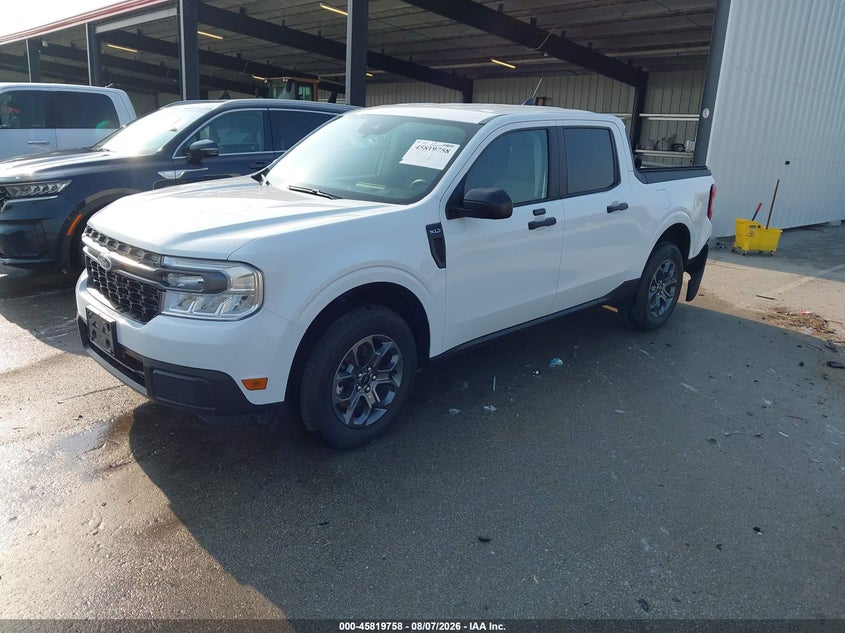 2024 FORD MAVERICK auction photo 2