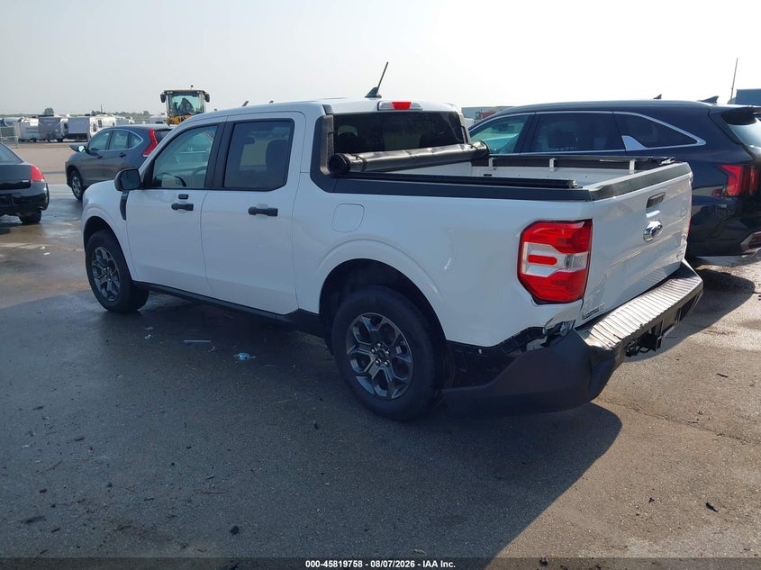 2024 FORD MAVERICK auction photo 3
