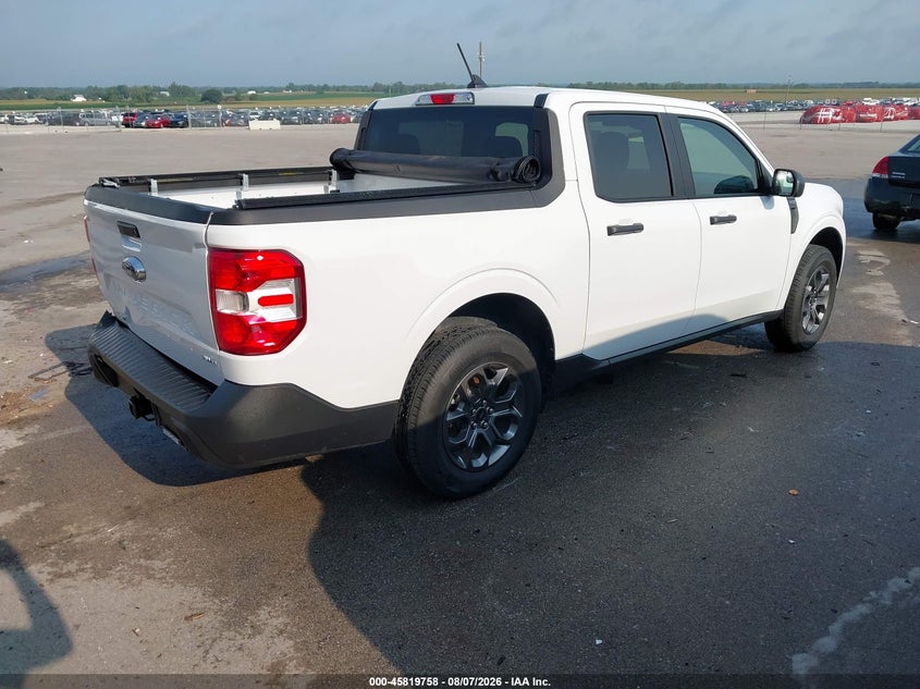 2024 FORD MAVERICK auction photo 4