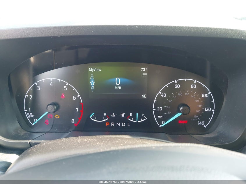 2024 FORD MAVERICK auction photo 7