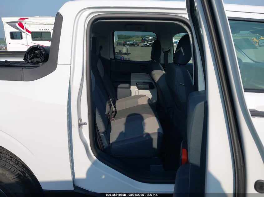 2024 FORD MAVERICK auction photo 8