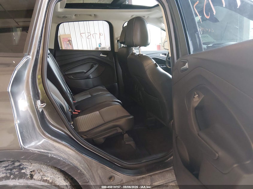 2017 FORD ESCAPE auction photo 8