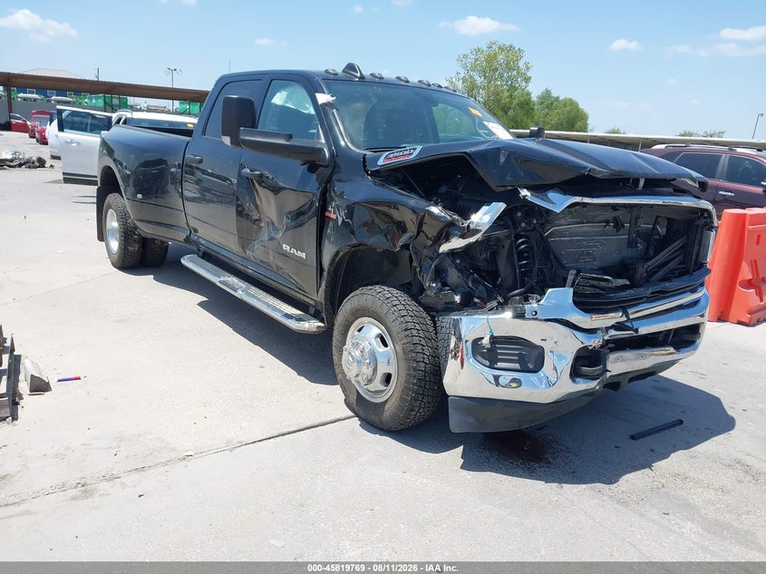 2020 RAM 3500 auction photo 1