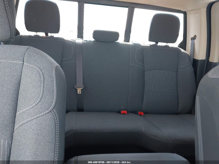 2020 RAM 3500 auction photo 6
