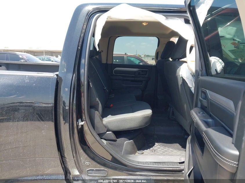 2020 RAM 3500 auction photo 7