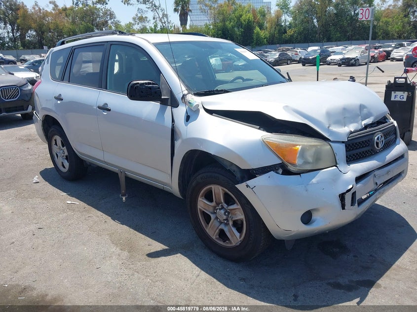 2007 TOYOTA RAV4 auction photo 1