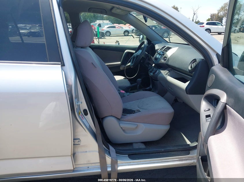 2007 TOYOTA RAV4 auction photo 5