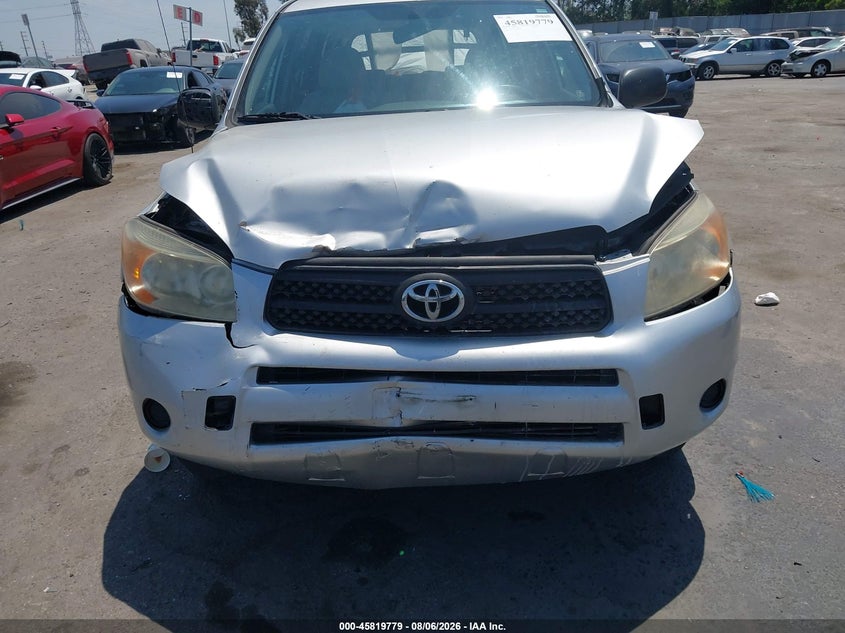 2007 TOYOTA RAV4 auction photo 6
