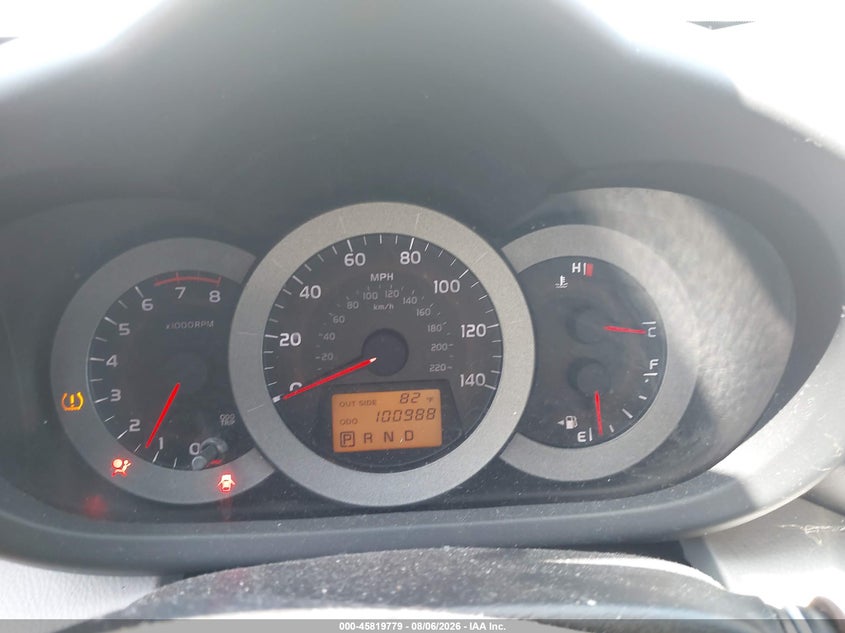 2007 TOYOTA RAV4 auction photo 7
