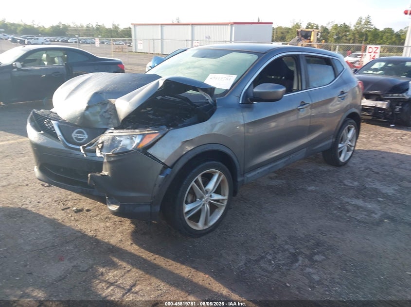Vin: jn1bj1cp4kw217350, lot: 46318662, nissan rogue sport s 20192