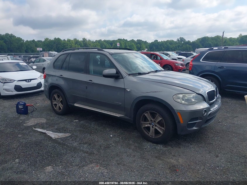 2013 BMW X5 auction photo 1