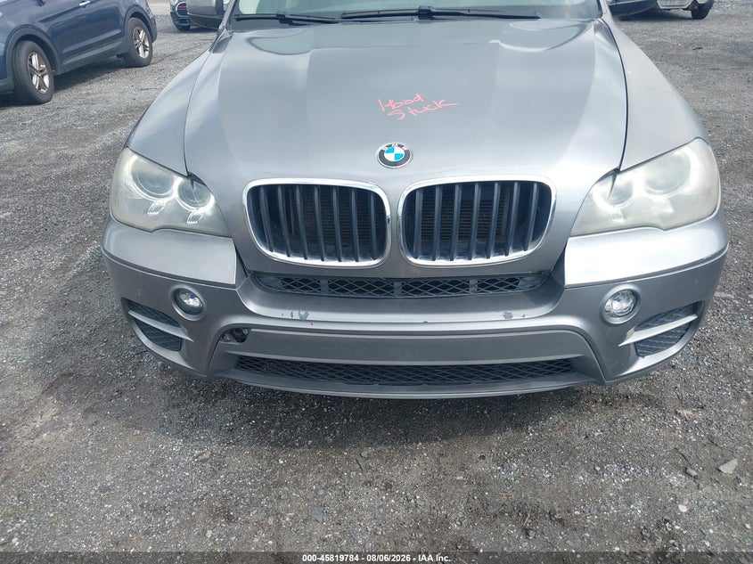 2013 BMW X5 auction photo 6