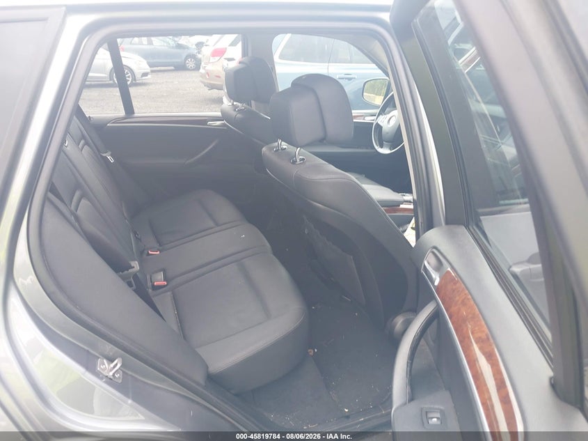 2013 BMW X5 auction photo 8