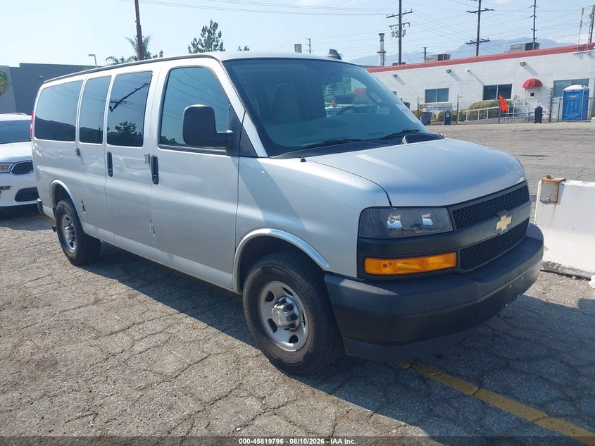 Vin: 1gawgefgxk1341659, lot: 46318677, chevrolet express 2500 ls 2019 img_1