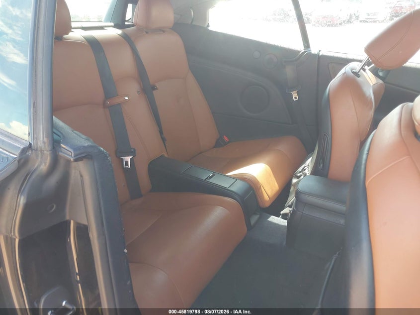 2012 LEXUS IS 350C auction photo 8