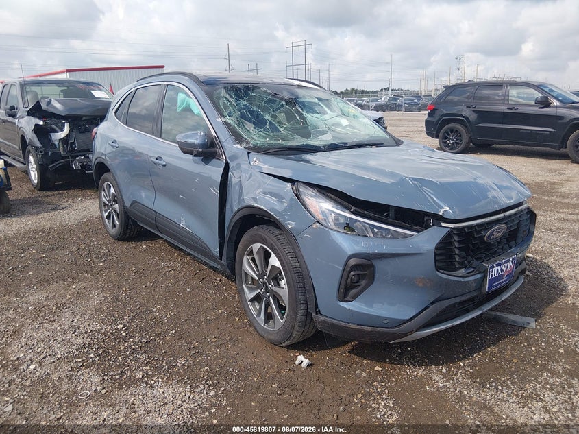 2024 FORD ESCAPE auction photo 1