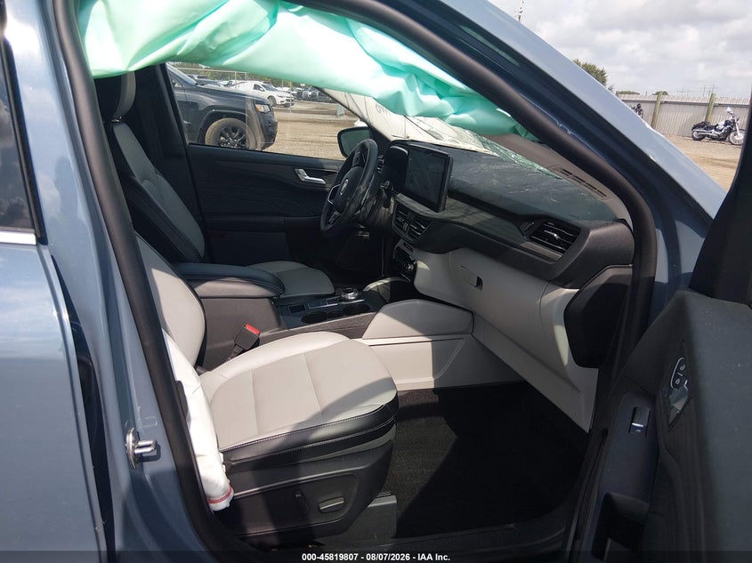 2024 FORD ESCAPE auction photo 5