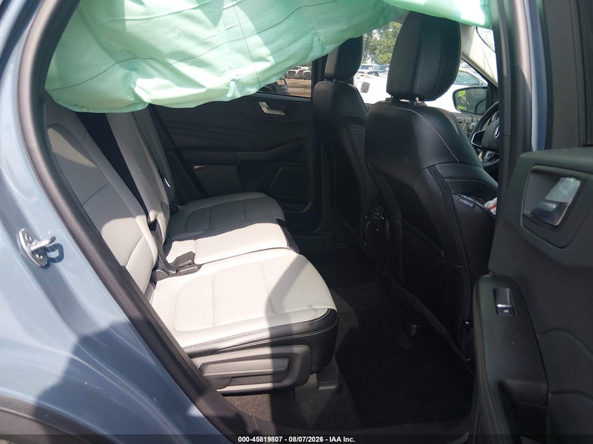 2024 FORD ESCAPE auction photo 8