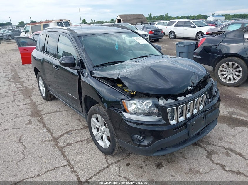 Vin: 1c4njdeb7ed670990, lot: 46318689, jeep compass latitude 2014 img_1