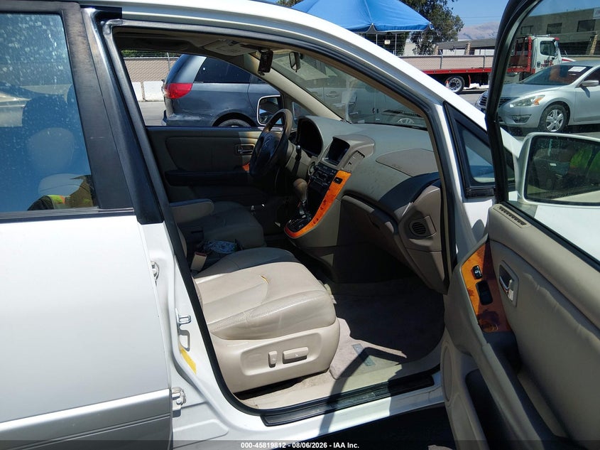 2001 LEXUS RX 300 auction photo 5