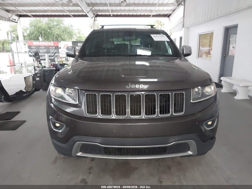 JEEP GRAND CHEROKEE - zdjęcie 13