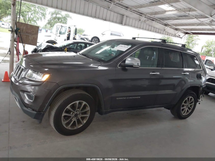 JEEP GRAND CHEROKEE - zdjęcie 15