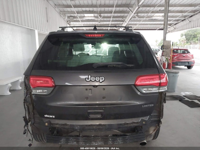JEEP GRAND CHEROKEE - zdjęcie 17
