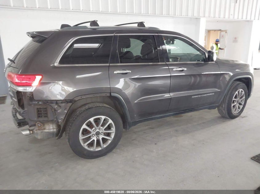 JEEP GRAND CHEROKEE - zdjęcie 4