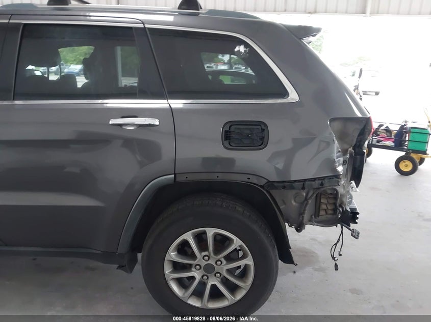 JEEP GRAND CHEROKEE - zdjęcie 6