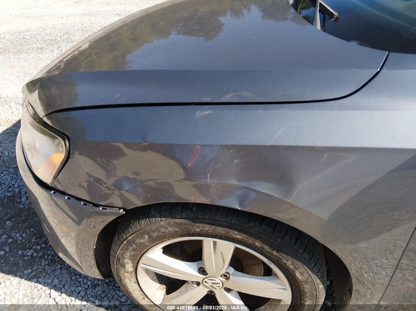 2015 VOLKSWAGEN PASSAT auction photo 6
