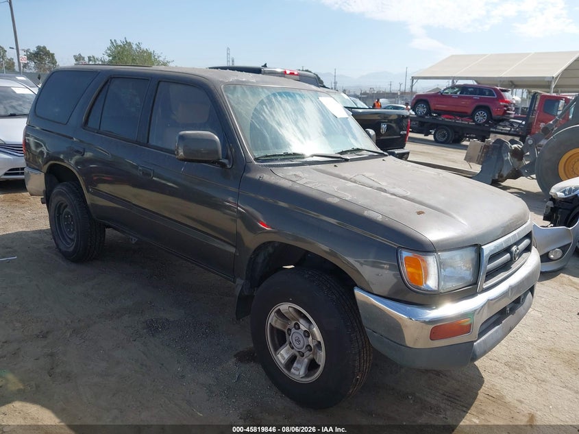 1998 TOYOTA 4RUNNER SR5 V6