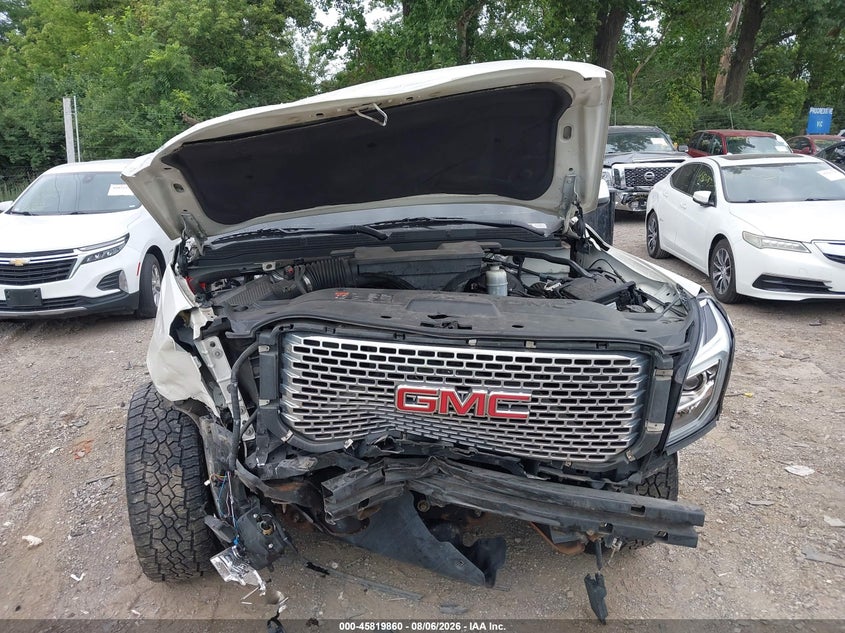 GMC YUKON XL 1500 - zdjęcie 12
