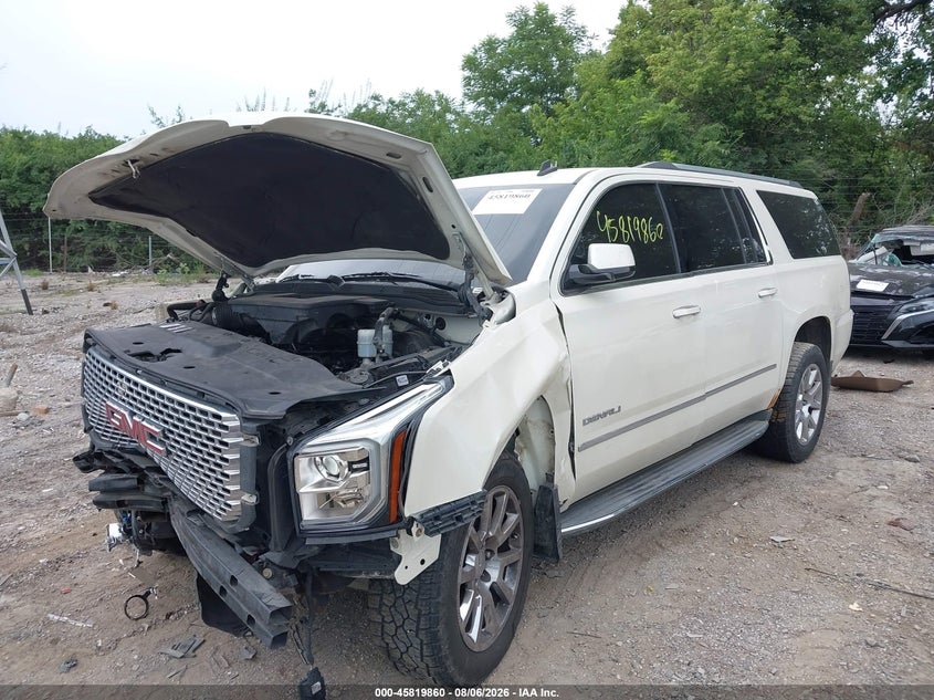 2015 GMC YUKON XL 1500 auction photo 6