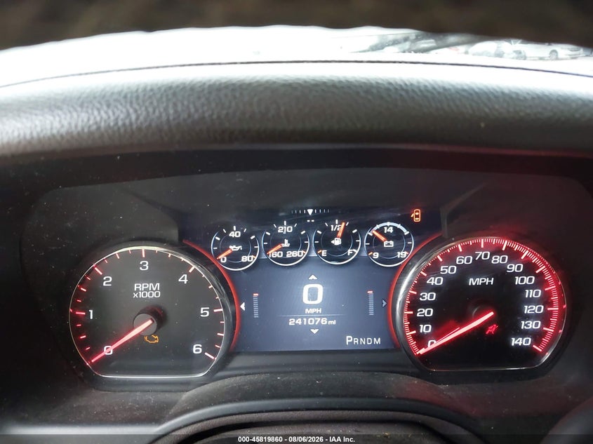 2015 GMC YUKON XL 1500 auction photo 7