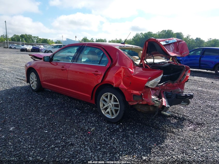 Vin: 3fahp0jg2br325283, lot: 46318747, ford fusion sel 20113