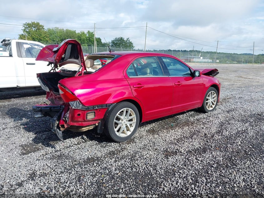 Vin: 3fahp0jg2br325283, lot: 46318747, ford fusion sel 20114
