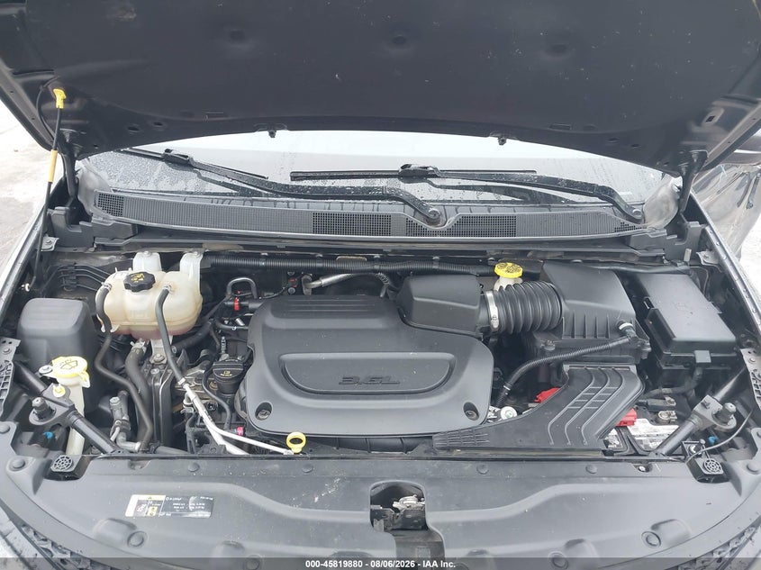 CHRYSLER PACIFICA 2020 VIN 2C4RC3BG9LR282742