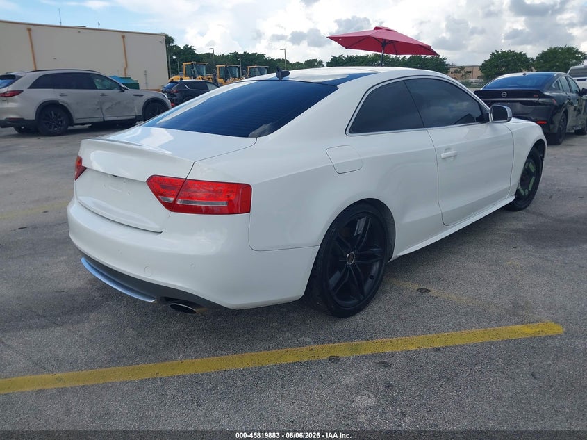Vin: wauvvafr1ba072614, lot: 46318764, audi s5 4.2 premium plus 20114