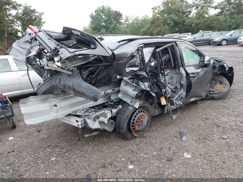 2019 TOYOTA RAV4 auction photo 4