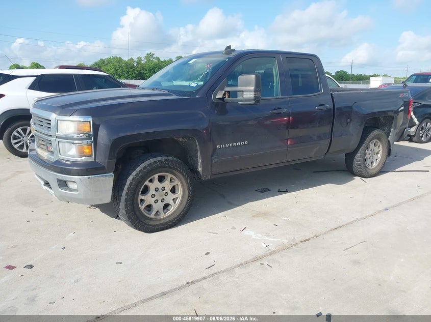 Vin: 1gcvkreh4fz430699, lot: 46318788, chevrolet silverado 1500 lt 20152
