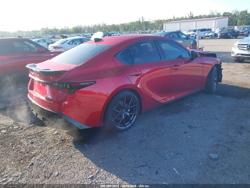 LEXUS IS 350 - zdjęcie 4