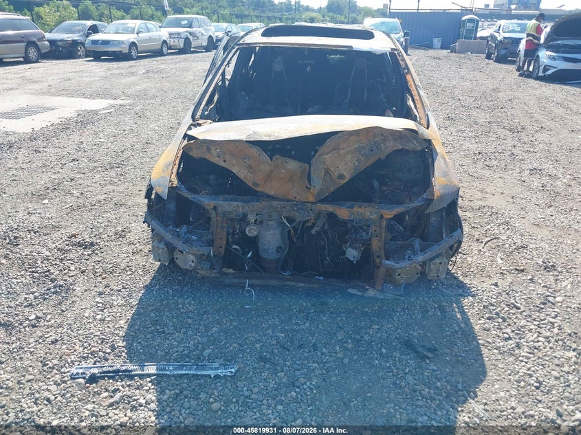 2013 HONDA CIVIC auction photo 6