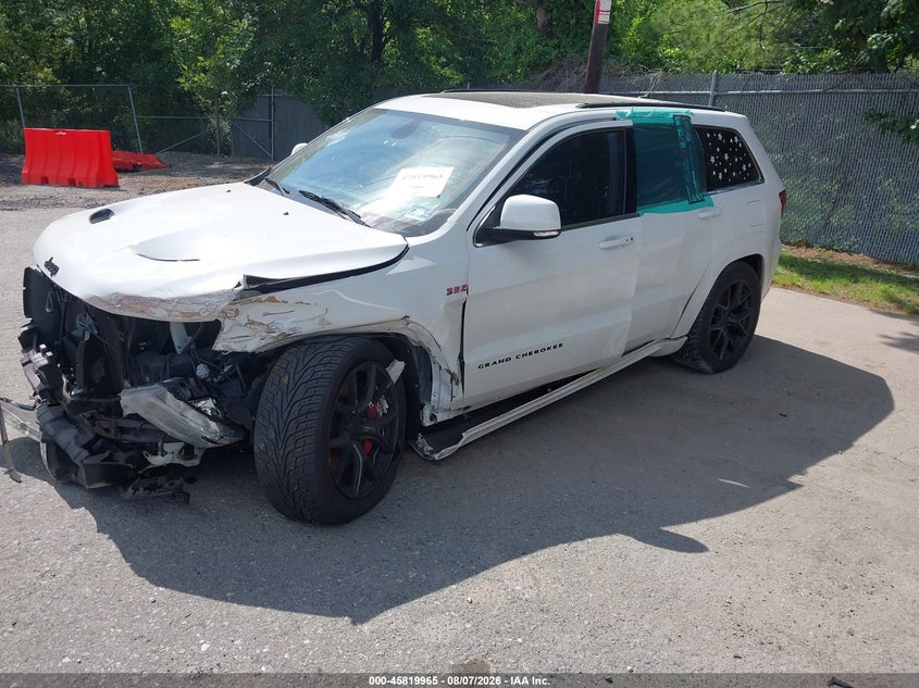 Vin: 1c4rjfdj0dc541323, lot: 46318846, jeep grand cherokee srt8 alpine 20132