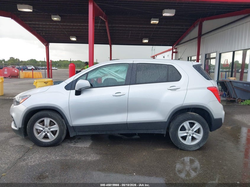 2022 CHEVROLET TRAX SPORT UTILITY VEHICLE 1.4L I-4 DI, DOHC, VVT, TURBO, REGULAR , 155HP