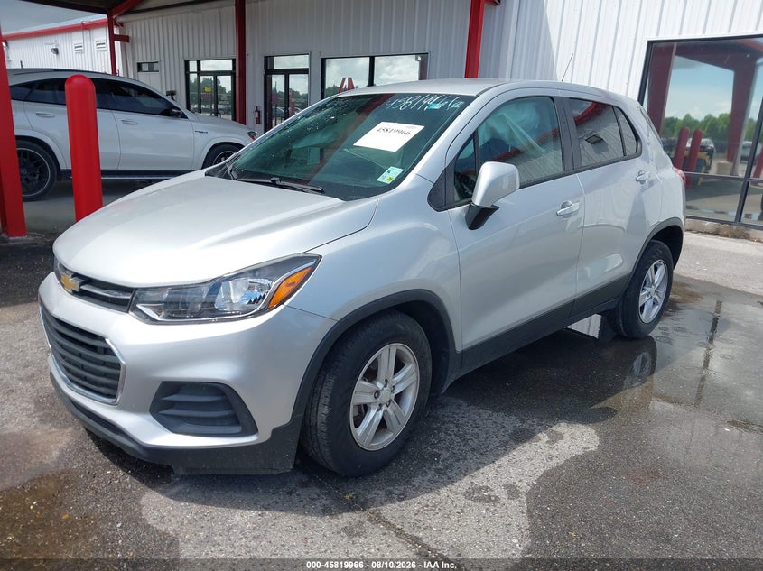 2022 CHEVROLET TRAX SPORT UTILITY VEHICLE 1.4L I-4 DI, DOHC, VVT, TURBO, REGULAR , 155HP