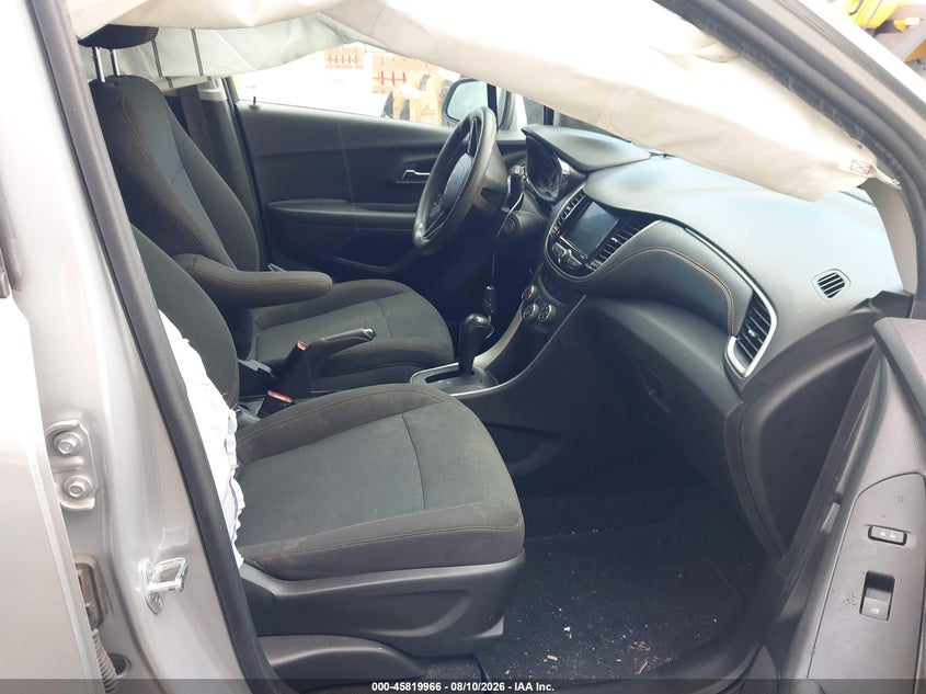 2022 CHEVROLET TRAX SPORT UTILITY VEHICLE 1.4L I-4 DI, DOHC, VVT, TURBO, REGULAR , 155HP