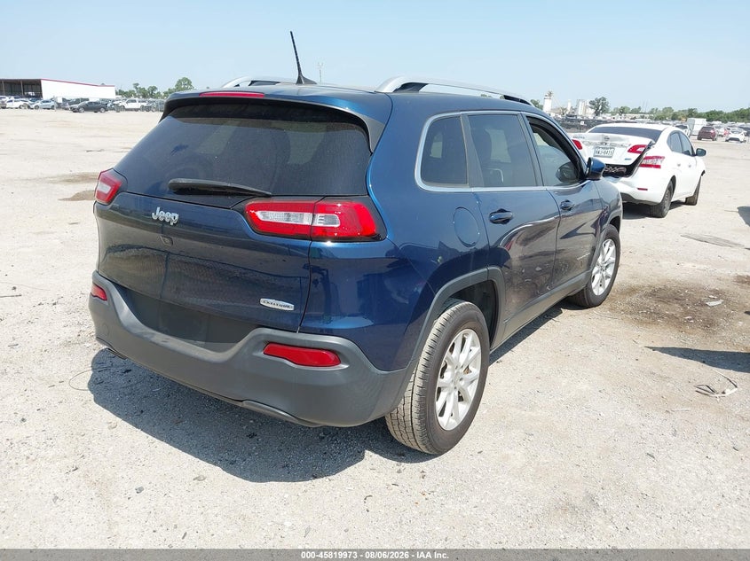 Vin: 1c4pjllb3jd552709, lot: 46318854, jeep cherokee latitude plus fwd 20184